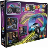 Smoby FleXtreme Neon Set, Rennbahn 