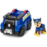 Spin Master Paw Patrol Chases Polizeiwagen, Spielfahrzeug mit Sammelfigur