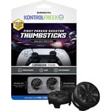 SteelSeries KontrolFreek FPS Performance Thumbsticks – Galaxy Edition, Analog-Stick schwarz, 2 Stück, für Playstation 5/4 Controller