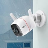 TP-Link Tapo C310 Outdoor Cam, Überwachungskamera weiß, LAN, WLAN, 3MP