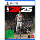 Take-Two Interactive NBA 2K25, PlayStation 5-Spiel 