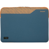 Targus Pulse, Notebookhülle blau/hellorange, bis 40,6 cm (16")