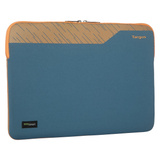 Targus Pulse, Notebookhülle blau/hellorange, bis 40,6 cm (16")