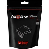 Thermal Grizzly WireView GPU 1x12VHPWR, Normal, Messgerät schwarz