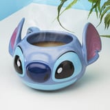 Tomik Stitch 3D Tasse blau/pink