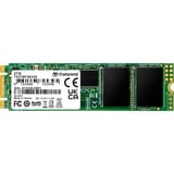 Transcend MTS830S 2 TB, SSD SATA 6 GB/s, M.2 2280