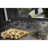 Weber Plancha Quetsch-Flaschen, 2 teilig transparent/schwarz, 473 ml pro Flasche