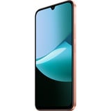 Xiaomi Redmi 15C 128GB, Handy Twilight Orange, Hyper OS, 4 GB