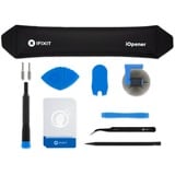 iFixit iOpener Toolkit, Werkzeug-Set schwarz/blau, 16-teilig