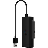 i-tec Adapter USB 3.0 > SATA III schwarz