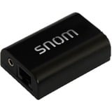 snom Schnurlos-Headset Adapter EHS schwarz