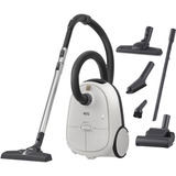 AEG HYGIENIC 6000 AB61H6SW, Bodenstaubsauger weiß