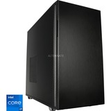 ALTERNATE We Love Gaming-PC • RTX 3070 Ti • Intel® Core™ i7-11700K • 16 GB RAM schwarz, Windows 11 Home 64-Bit