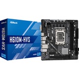 ASRock H610M-HVS, Mainboard