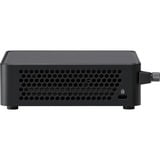 ASUS NUC 14 Pro Slim RNUC14RVKU7088C2I, Mini-PC schwarz, Windows 11 Pro
