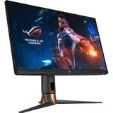 ASUS ROG Swift PG27UQR, Gaming-Monitor 69 cm (27 Zoll), schwarz, UltraHD/4K, IPS, Adaptive-Sync, 160Hz Panel