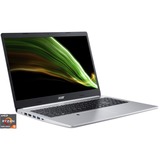 Acer Aspire 5 (A515-45-R7RF), Notebook silber, Windows 11 Home 64-Bit