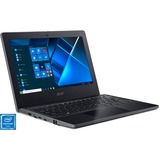 Acer Campus TravelMate B3 (TMB311-31-C1VR), Notebook schwarz, Windows 10 Pro 64-Bit