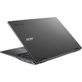 Acer Chromebook Spin 513 (R841T-S512), Notebook anthrazit, Google Chrome OS Education, 64 GB eMMC