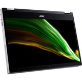 Acer Spin 1 (SP114-31-C2GE), Notebook silber, Windows 11 Home im S-Modus, 128 GB eMMC