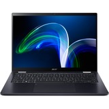 Acer TravelMate Spin P6 (TMP614RN-52), Notebook schwarz, Windows 10 Pro 64-Bit, 512 GB SSD