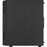 Aerocool Trinity Mini-G-BK-v3, Tower-Gehäuse schwarz