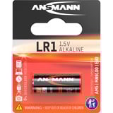 Ansmann LR1, Batterie