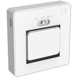 Ansmann Sensor-Nachtlicht NL5R wiederaufladbar, LED-Leuchte weiß