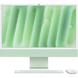 Apple iMac 59,62 cm (24") M6, MAC-System grün, macOS