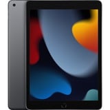 Apple iPad 10,2" (64 GB), Tablet-PC grau, Gen 9 / 2021