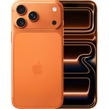 Apple iPhone 17 Pro Max 2TB DEP, Handy Cosmic Orange, iOS