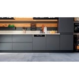 Bauknecht BBO 3O539 PLGT, Spülmaschine edelstahl, 60 cm