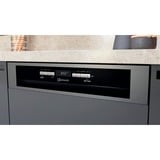 Bauknecht BBO 3O539 PLGT, Spülmaschine edelstahl, 60 cm
