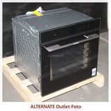 Bosch HRG7764B1 Serie 8, Backofen schwarz, 60 cm, Home Connect