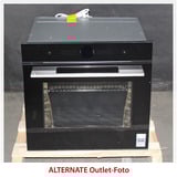 Bosch HRG7764B1 Serie 8, Backofen schwarz, 60 cm, Home Connect