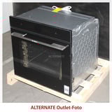 Bosch HRG7764B1 Serie 8, Backofen schwarz, 60 cm, Home Connect