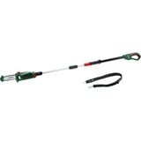 Bosch Heimwerken & Garten UniversalChainPole 18 solo, 18Volt, Hochentaster grün/schwarz, ohne Akku und Ladegerät, POWER FOR ALL ALLIANCE