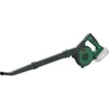 Bosch Heimwerken & Garten  Akku-Laubbläser Universal LeafBlower 18V-130, 18Volt grün/schwarz, Li-Ionen Akku 2,5Ah, POWER FOR ALL ALLIANCE