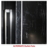 Bosch KAD93ABEP Serie 6, Side-by-Side schwarz