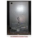 Bosch KAD93ABEP Serie 6, Side-by-Side schwarz