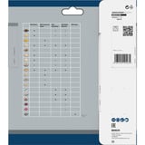 Bosch PRO Construct Wood Kreissägeblatt, Ø 160mm, 12Z Bohrung 20mm, für Handkreissägen