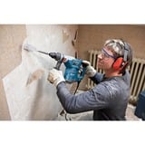 Bosch Professional Bohrhammer GBH 4-32 DFR Professional blau, 900 Watt, L-BOXX