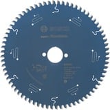 Bosch Professional Kreissägeblatt Expert for Aluminium, Ø 210mm, 72Z Bohrung 30mm, für Handkreissägen