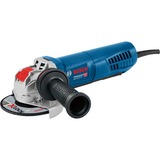 Bosch X-LOCK Winkelschleifer GWX 15-125 PS Professional blau/schwarz, 1.500 Watt