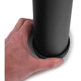 Broil King Crown Pellet Smoker 500 - BUNDLE schwarz, iQue Smart Steuerung, inkl. Schutzhülle