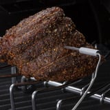 Broil King Crown Pellet Smoker 500 - BUNDLE schwarz, iQue Smart Steuerung, inkl. Schutzhülle