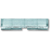 Busch-Jaeger Beschriftungsträger Rahmen Mittelsteg, Schild Retail