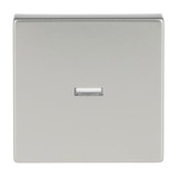 Busch-Jaeger Wippe 1789 Nummer 866 edelstahl, Retail