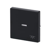 Busch-Jaeger Wippe mit Symbol Licht anthrazit, Retail