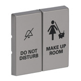 Busch-Jaeger Wippe zweiteilig mit Aufdruck edelstahl, Retail